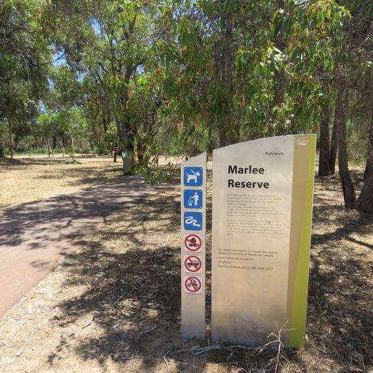 Marlee Reserve