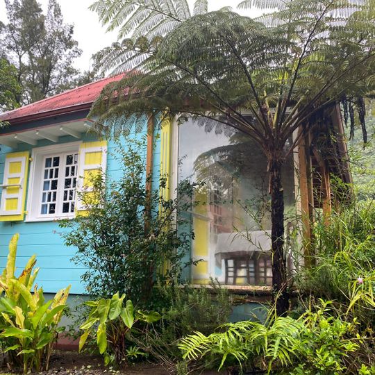 Les Jardins d’Héva