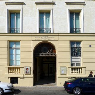 Muzeum Adama Mickiewicza w Paryżu