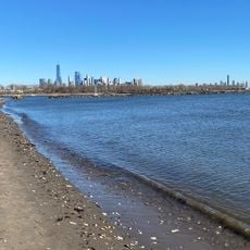 Caven Point Beach