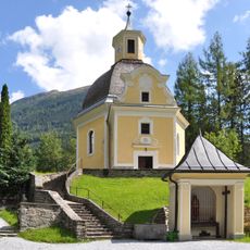 Pfarrkirche hl. Maria Mutter vom Guten Rat Böckstein