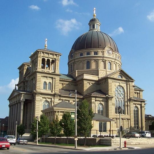 Basilica of St. Josaphat