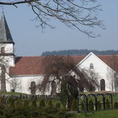 Vanse church