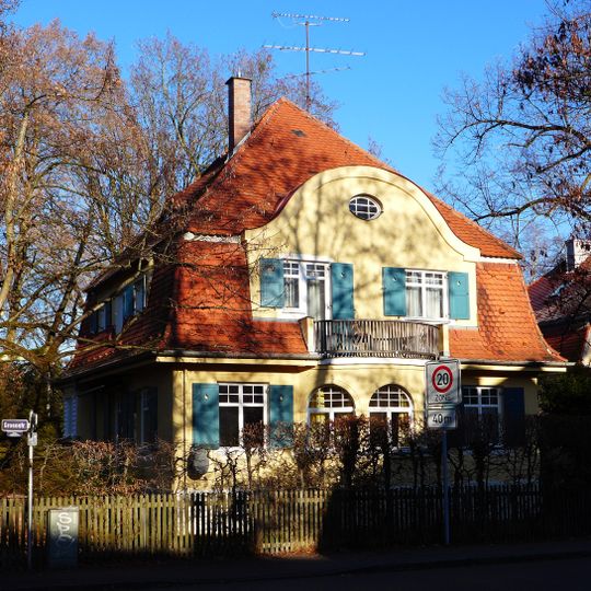 Grosostraße 4