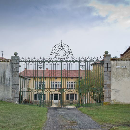 Château de la Fay