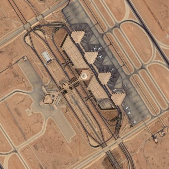 King Khalid International Airport