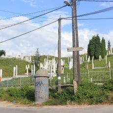 Jarčedoli cemetery