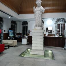 Sagrado Corazón de Jesús para las Siervas de María