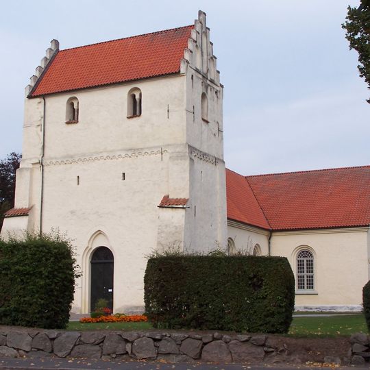 Ivetofta Church
