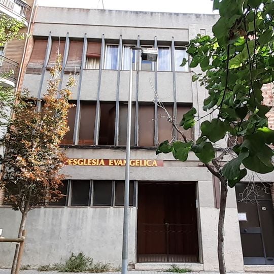 Església Evangèlica de Betlem