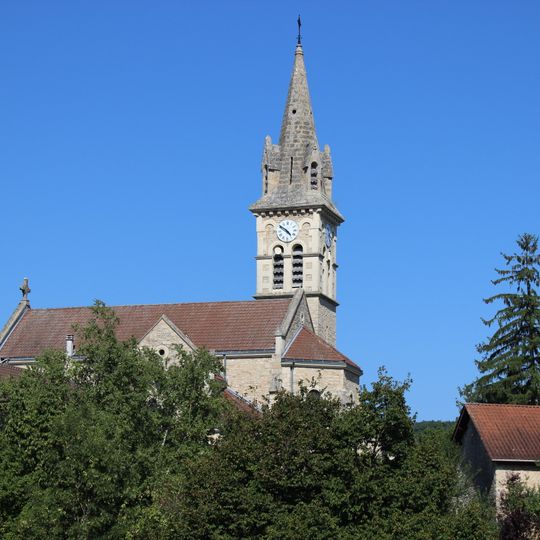 Église paroissiale Saint-Hilaire