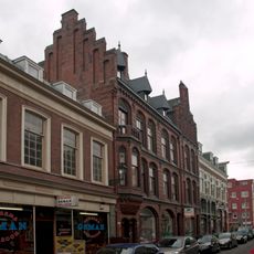 Boekhorststraat 3-5-7, Den Haag