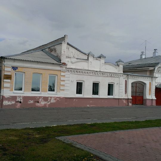 Южный флигель