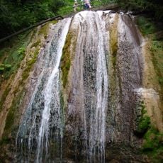 Thirty three Waterfalls