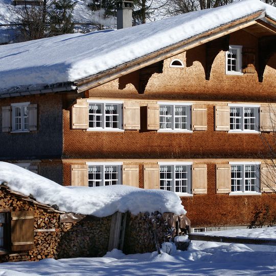 Bauernhaus, Bienenhaus
