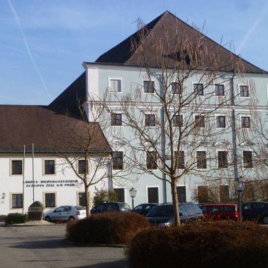 Schloss Zell an der Pram