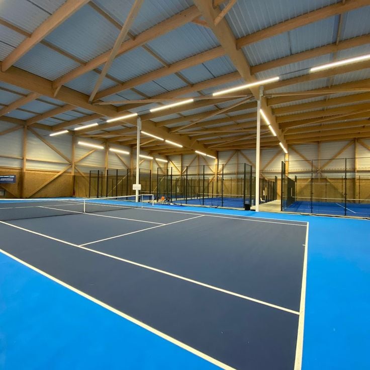 Tennis Padel Club Couëronnais