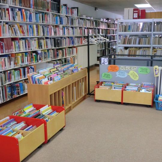 Biblioteca de Súria