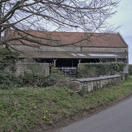 Barn At Manor House