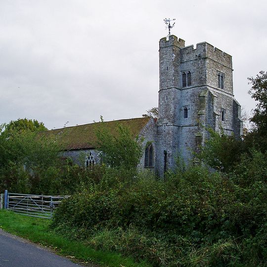 Church of St Peter and St Paul
