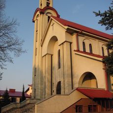 Sacred Heart church in Dębica