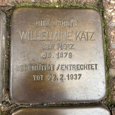 Wilhelmine Katz