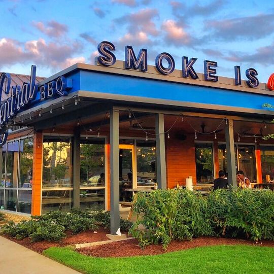 Central BBQ