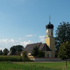 Kath. Expositurkirche St. Georg