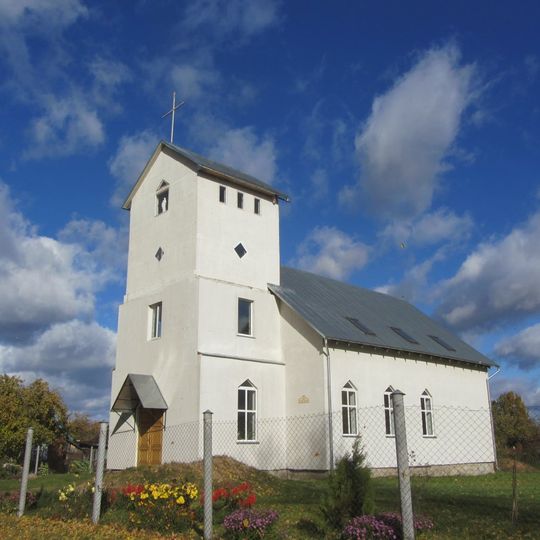 Касцёл Святога Айца Піо