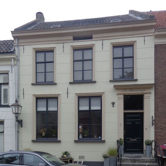 Herenstraat 7, Buren