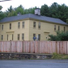 Capt. John Brewer House