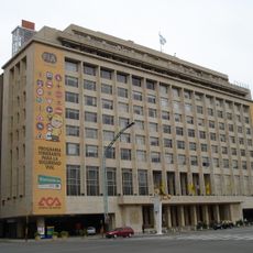 Sede central del Automóvil Club Argentino