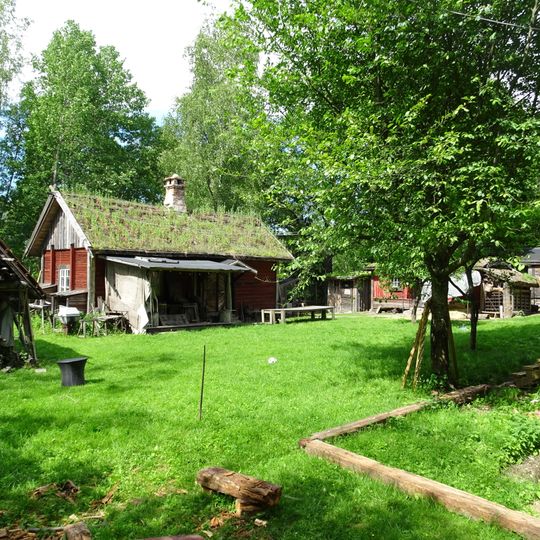 Handens museum och smedja
