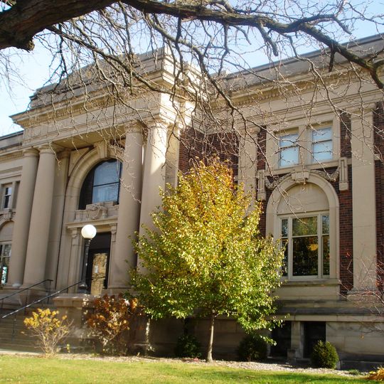 Kewanee Public Library