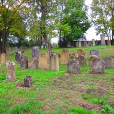 Créhange Jewish cemetery