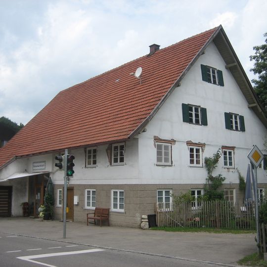 Ehemaliges Bauernhaus