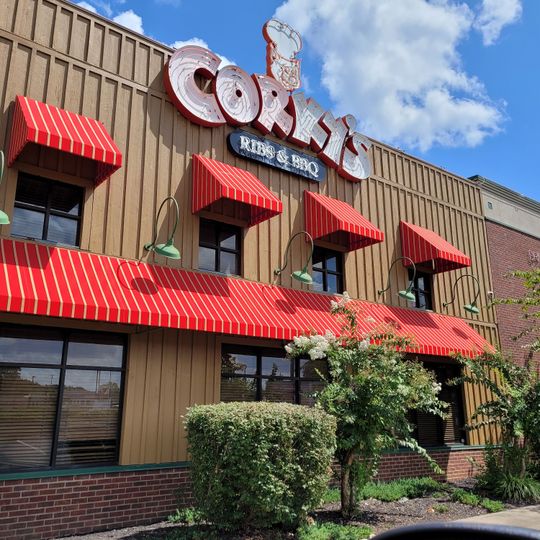Corky's Ribs And BBQ