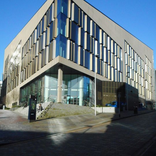 University of Strathclyde Technology and Innovation Centre