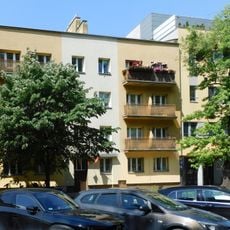 Dom przy ulicy Płockiej 7A