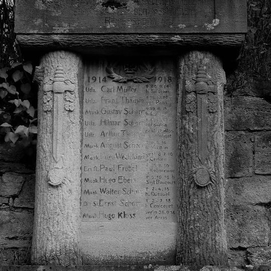 Kriegerdenkmal Rippersroda