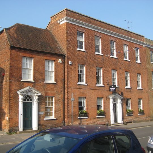 Bethune House And Little House