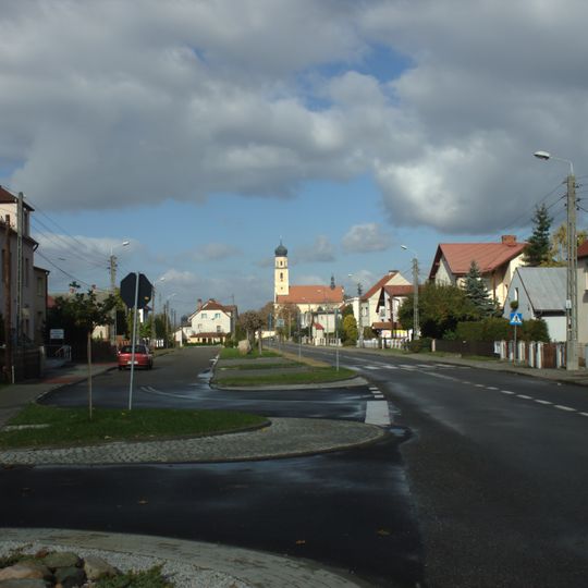 Krzyżanowice