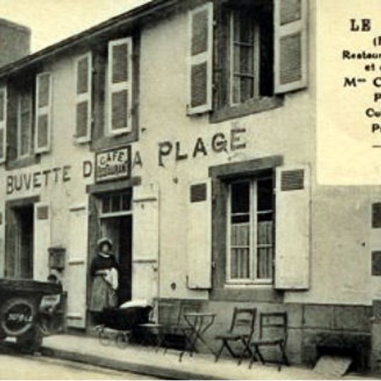 Posada de Marie Henry