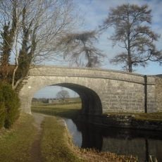 Holme Warehouse Bridge Over Kendal/Lancaster Canal