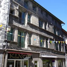 Maison, 18 rue Marchande