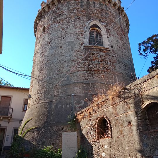 Torre saracena