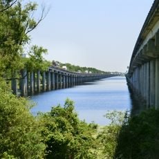 Morganza Spillway