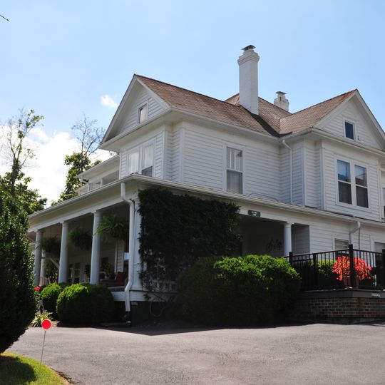 Dr. Virgil Cox House