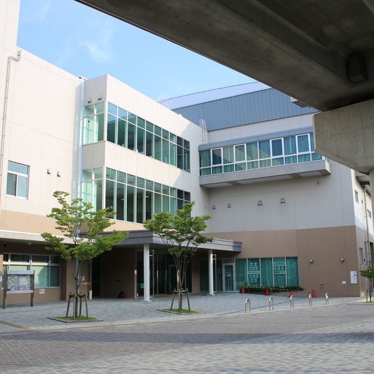 Nagoya City Moriyama Sports Center