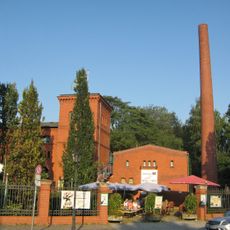 Garnisonsbäckerei und -waschanstalt